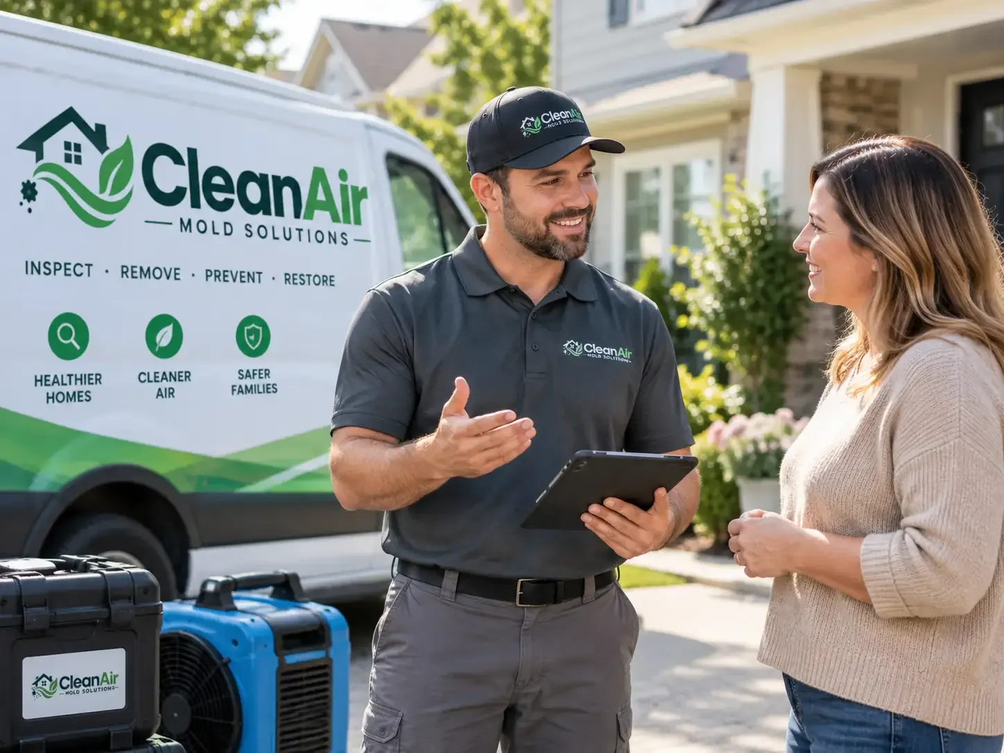 Mold Remediation Whitehall, PA FAQs